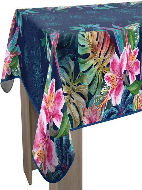 Nappe Anti-taches Jungle - Carrée 150 x 150 cm - Kiabi