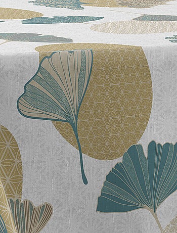Nappe Anti-taches Kobe bleu