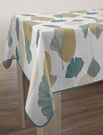 Nappe Anti-taches Kobe bleu
