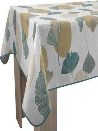 Nappe Anti-taches Kobe bleu