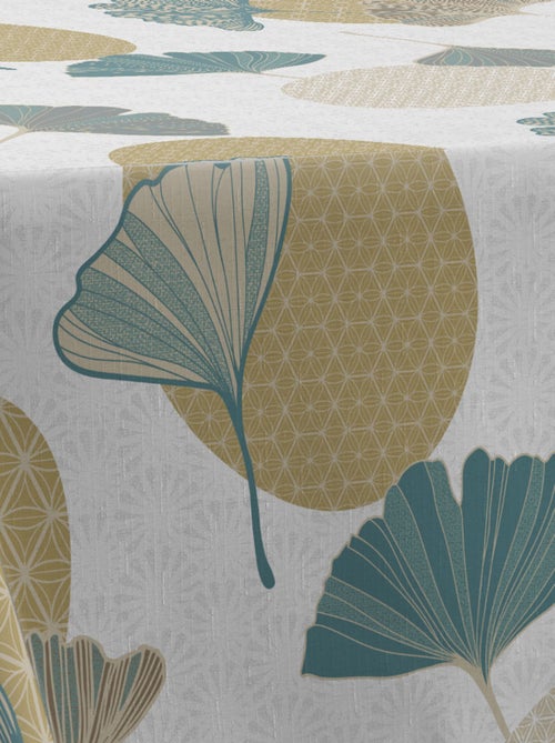 Nappe Anti-taches Kobe bleu - Kiabi