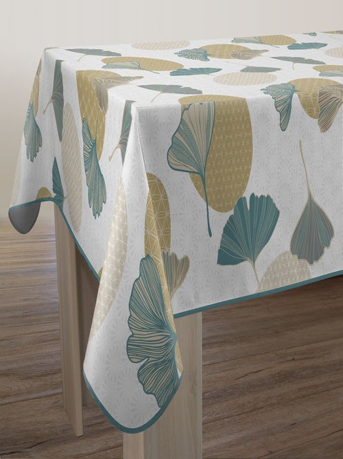 Nappe Anti-taches Kobe bleu - Kiabi