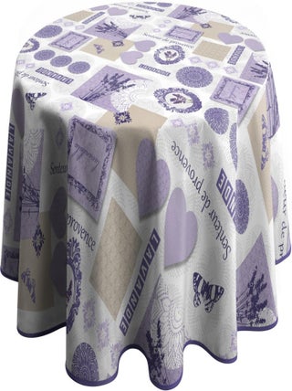 Nappe Anti-taches Lavande