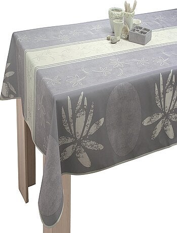 Nappe Anti-taches Lotus Rouge
