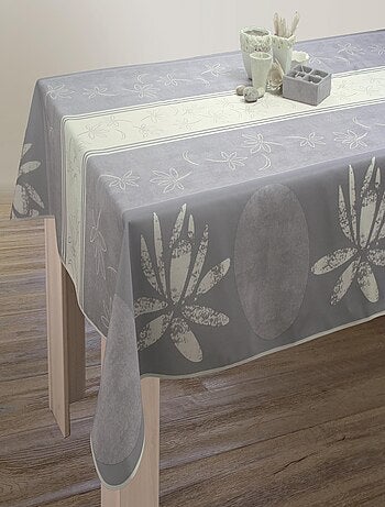 Nappe Anti-taches Lotus Rouge