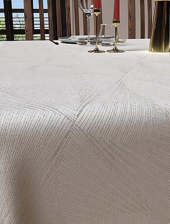Nappe anti-tâches LUXURY, par Soleil d'Ocre