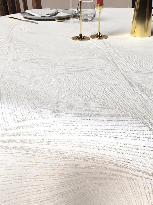 Nappe anti-tâches LUXURY, par Soleil d'Ocre - Kiabi