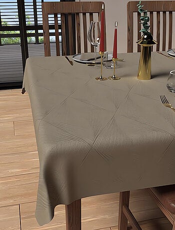 Nappe anti-tâches LUXURY, par Soleil d'Ocre