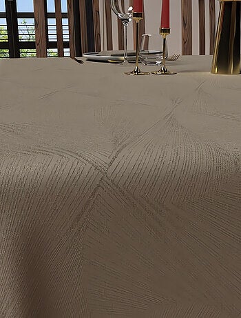 Nappe anti-tâches LUXURY, par Soleil d'Ocre