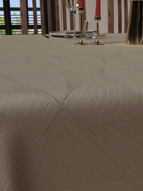 Nappe anti-tâches LUXURY, par Soleil d'Ocre - Kiabi