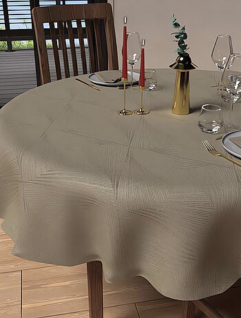 Nappe anti-tâches LUXURY, par Soleil d'Ocre