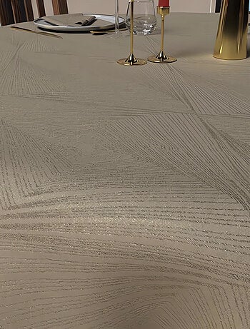 Nappe anti-tâches LUXURY, par Soleil d'Ocre