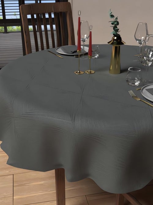 Nappe anti-tâches LUXURY, par Soleil d'Ocre - Kiabi