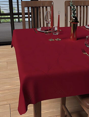 Nappe anti-tâches LUXURY, par Soleil d'Ocre