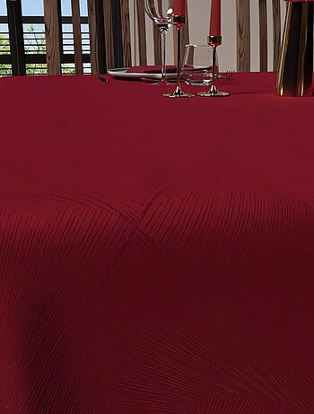 Nappe anti-tâches LUXURY, par Soleil d'Ocre