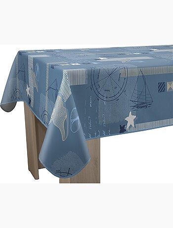 Nappe Anti-taches Marin