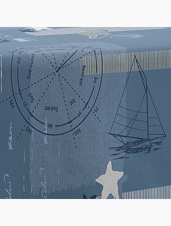 Nappe Anti-taches Marin