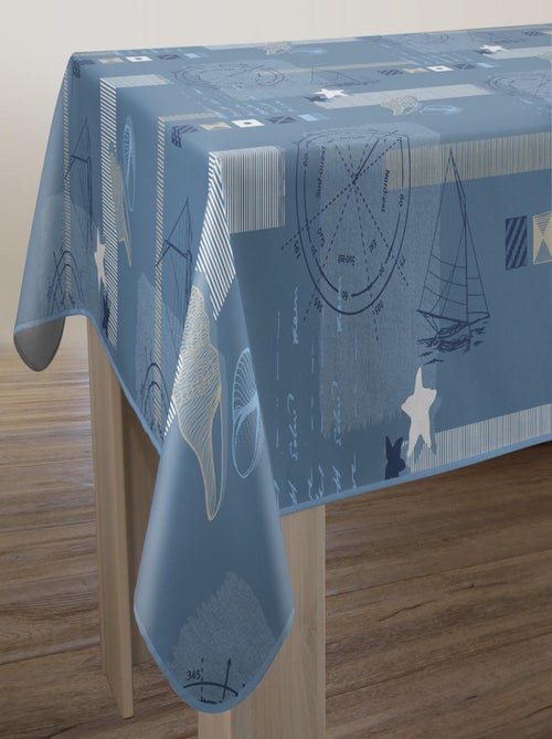 Nappe Anti-taches Marin - Kiabi
