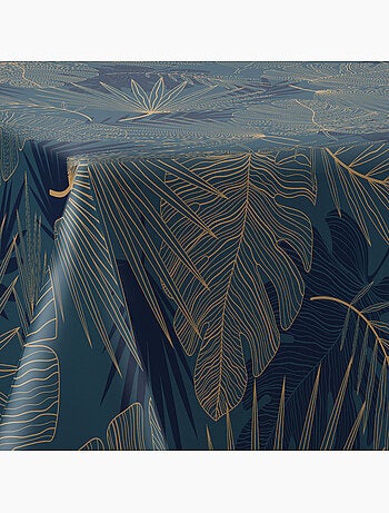 Nappe Anti-taches Olinda bleu