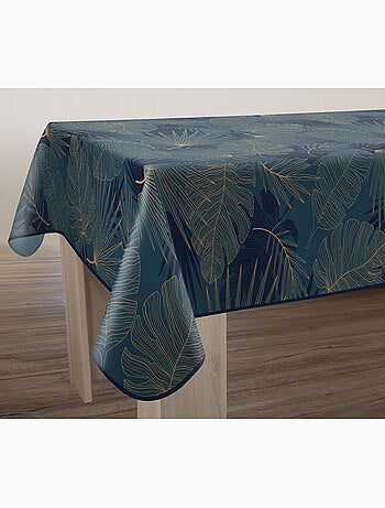 Nappe Anti-taches Olinda bleu