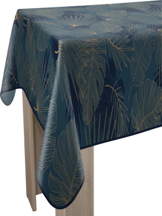 Nappe Anti-taches Olinda bleu