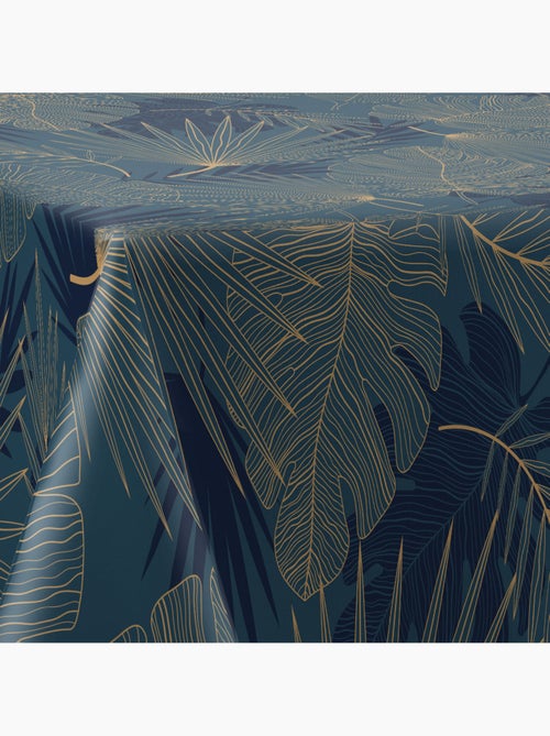 Nappe Anti-taches Olinda bleu - Kiabi