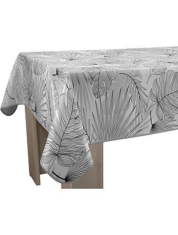 Nappe Anti-taches Olinda gris