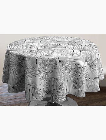Nappe Anti-taches Olinda gris
