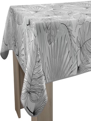 Nappe Anti-taches Olinda gris