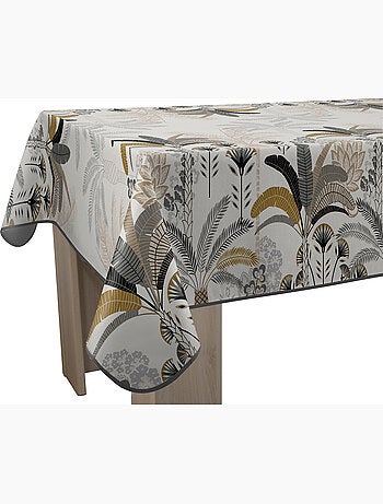 Nappe Anti-taches Palmiers