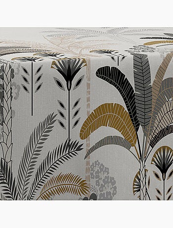 Nappe Anti-taches Palmiers