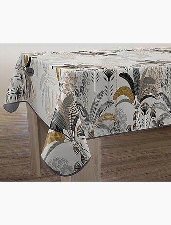Nappe Anti-taches Palmiers