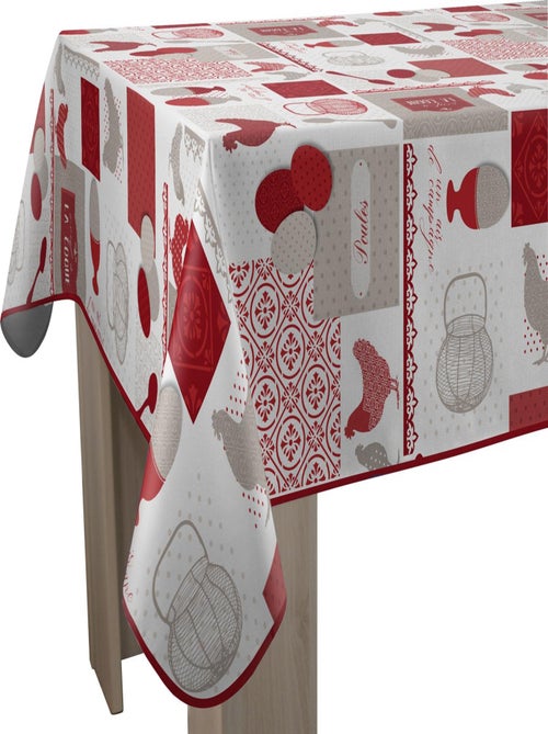 Nappe Anti-taches Poulette - Kiabi