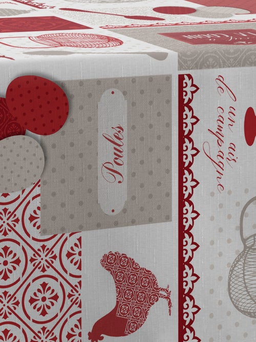 Nappe Anti-taches Poulette - Kiabi