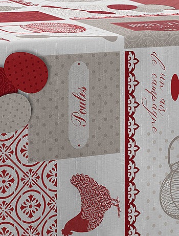 Nappe Anti-taches Poulette