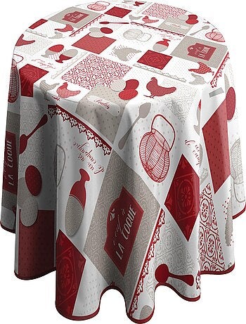Nappe Anti-taches Poulette