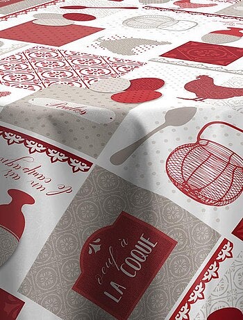 Nappe Anti-taches Poulette