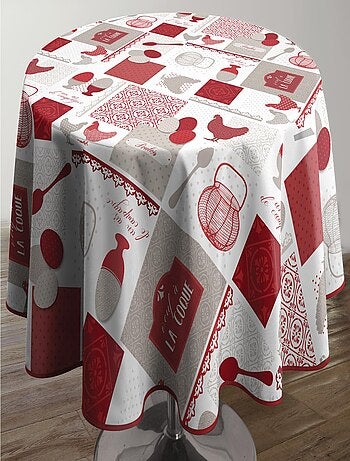 Nappe Anti-taches Poulette