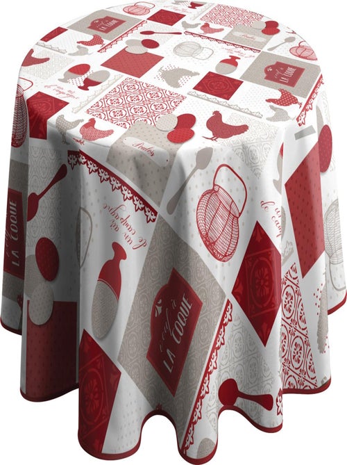 Nappe Anti-taches Poulette - Kiabi