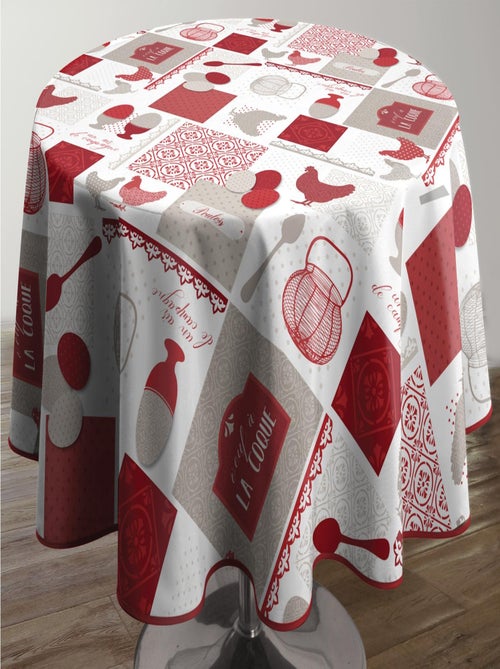 Nappe Anti-taches Poulette - Kiabi