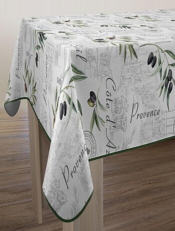 Nappe Anti-taches Provence