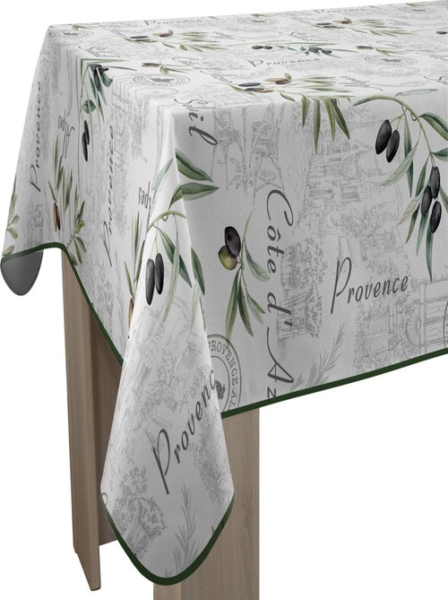 Nappe Anti-taches Provence - Kiabi