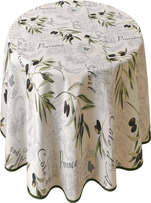 Nappe Anti-taches Provence - Kiabi