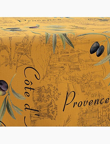 Nappe Anti-taches Provence