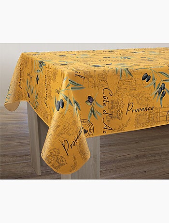 Nappe Anti-taches Provence