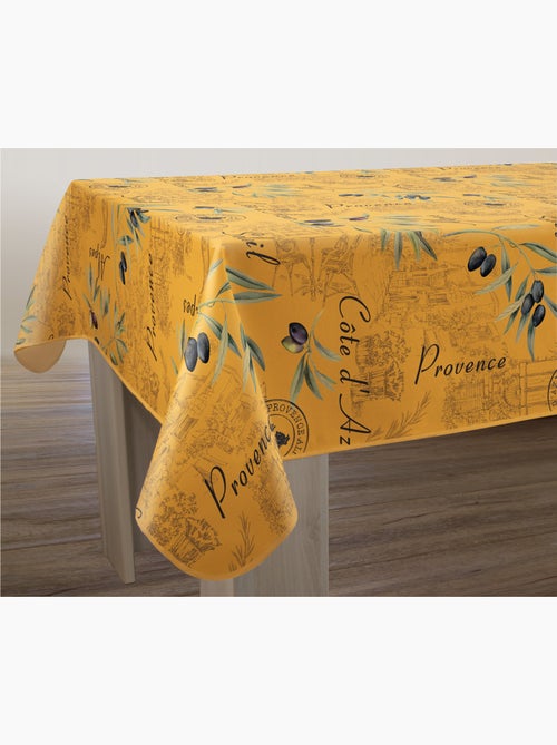 Nappe Anti-taches Provence - Kiabi