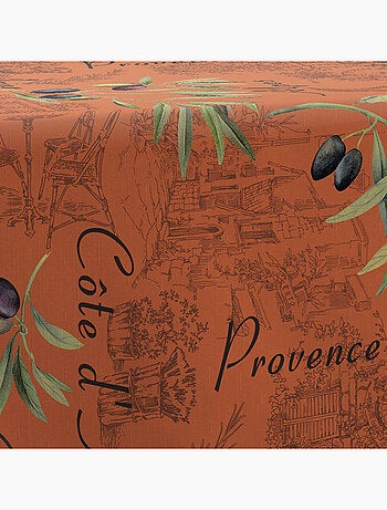 Nappe Anti-taches Provence