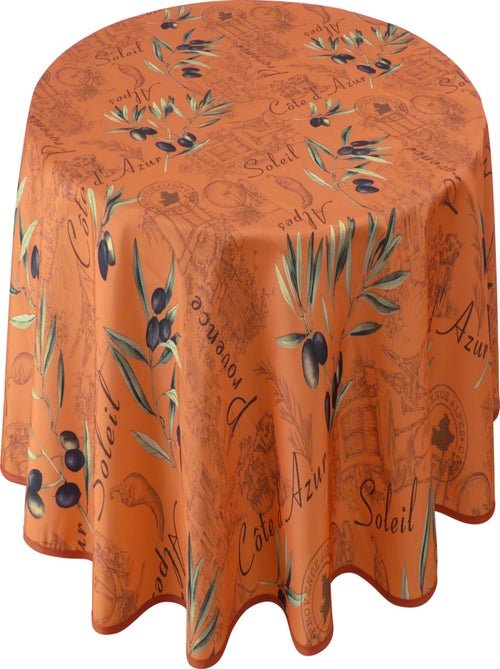 Nappe Anti-taches Provence - Kiabi