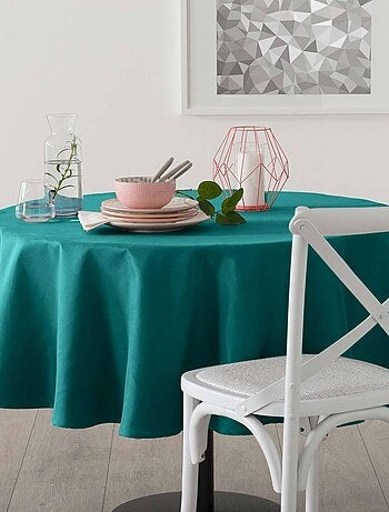 Nappe anti-taches ronde Ophy