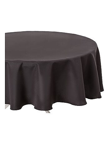 Nappe anti-taches ronde Ophy